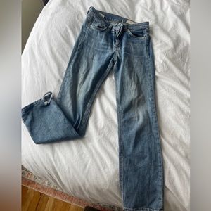 Rag & Bone Jean size 24 color Belle